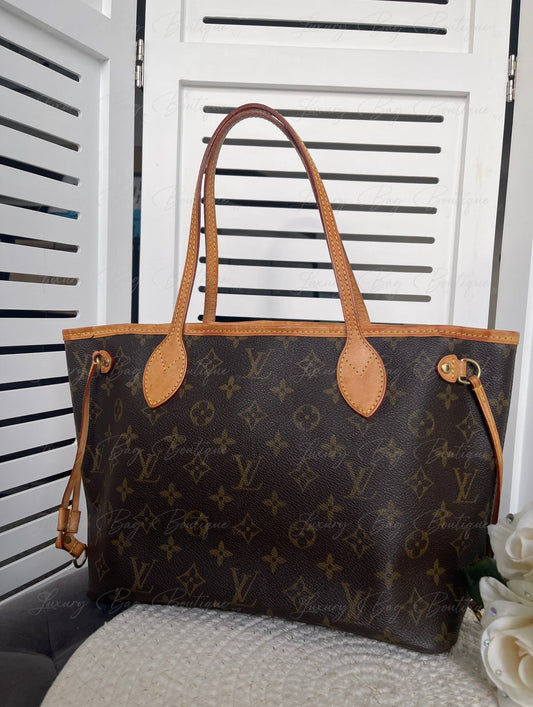 Louis Vuitton Neverfull PM Monogram