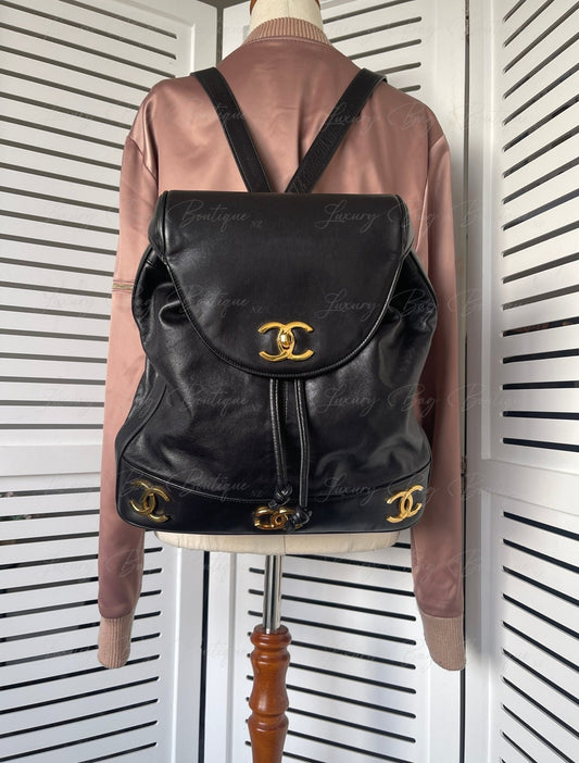 Chanel Vintage Backpack