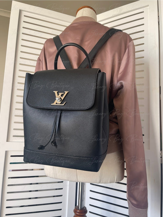 Louis Vuitton Lockme Backpack