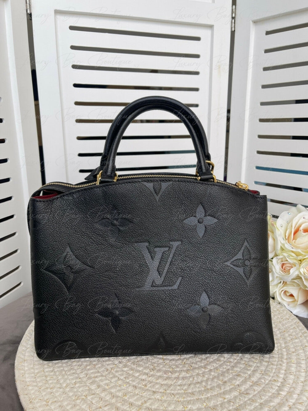 Louis Vuitton Petit Palais Bag – EliteLaza