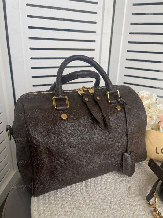 Louis Vuitton Speedy B 25