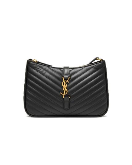 Saint Laurent Loulou Top Handle Bag